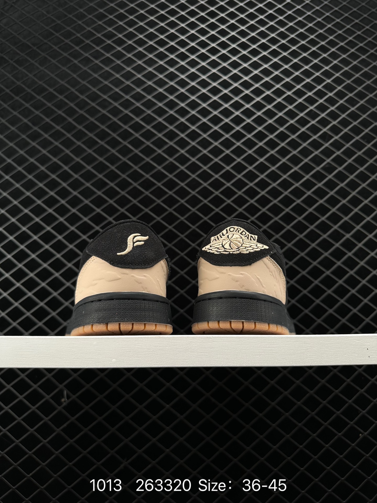 Zion Williamson x Air Jordan 1 Retro Low OG 